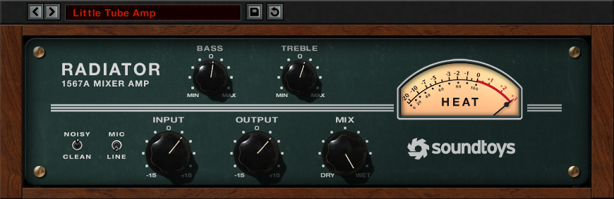 Soundtoys Radiator V5